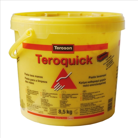  VR320 PASTA CURATAT MAINI 8,5 KG TEROSON