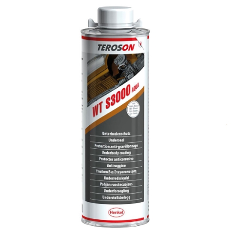  ANTIFON GRI PE BAZA DE APA 1L TEROSON WT S3000 AQUA