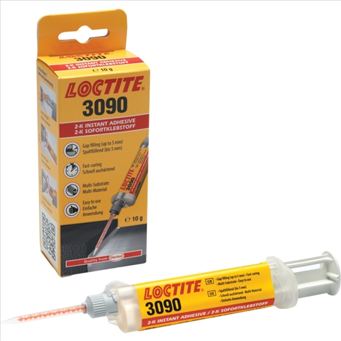  ADEZIV BICOMPONENT PT METAL/PLASTIC 10G+1G 3090 LOCTITE