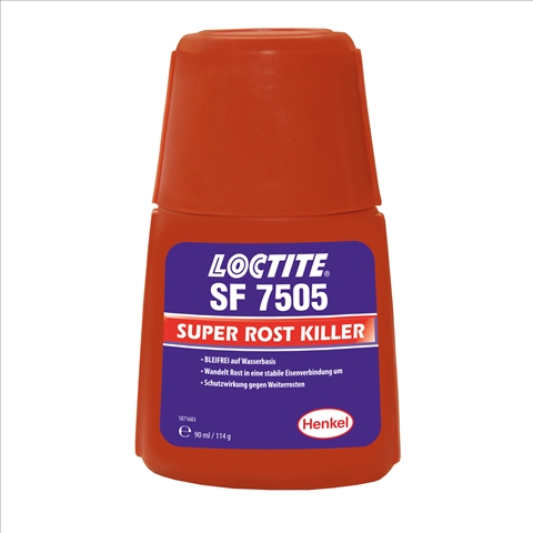  LOCTITE 7505 INHIBITOR RUGINA 100ML LOCTITE 2792264
