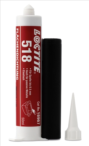  ETANSANT INTERSTITII MICI 50ML LOCTITE 518