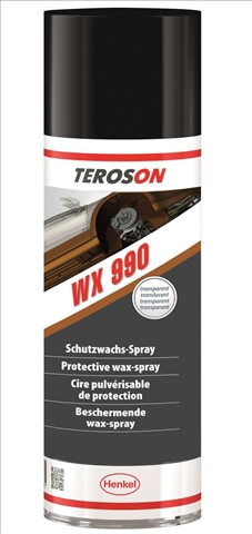  SPRAY CEARA PROTECTIE CAROSERIE 500ML TEROSON WX 990