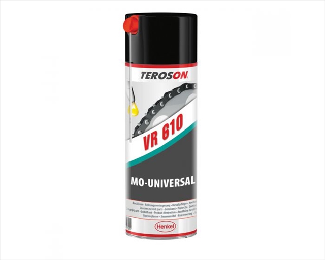  SPRAY LUBRIFIANT MULTIFUNCTIONAL TEROSON VR610 400ML