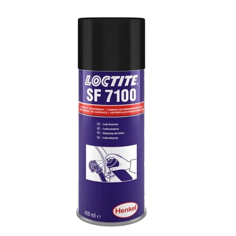  SPRAY DETECTIE SCURGERI 400ML LOCTITE SF 7100