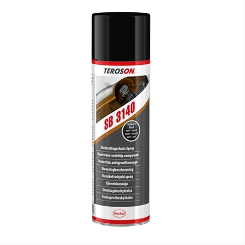  SPRAY CU PVC NEGRU TEROSON SB 3140 500ML