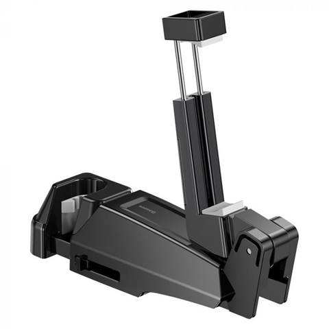  SUPORT AUTO BACK SEAT HOOK BLACK CU PRINDERE LA TETIERA BASEUS