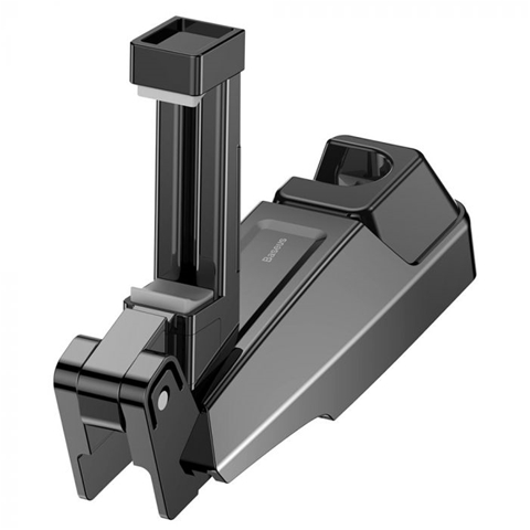 SUPORT AUTO BACK SEAT HOOK BLACK CU PRINDERE LA TETIERA BASEUS
