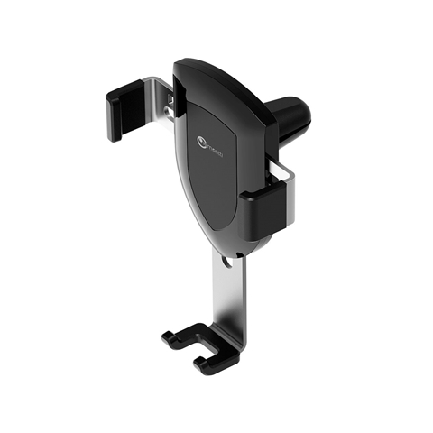  SUPORT AUTO GRAVITY NEGRU PRINDERE LA VENTILATIE LEMONTTI