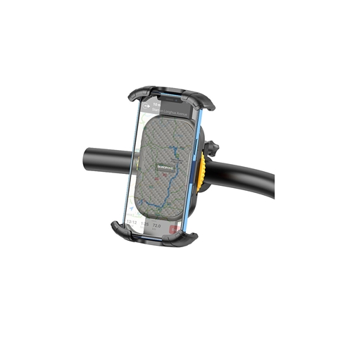 SUPORT TELEFON CU PRINDERE PE GHIDON PTR MOTOCICLETA,SCUTER,BICICLETA BOROFONE