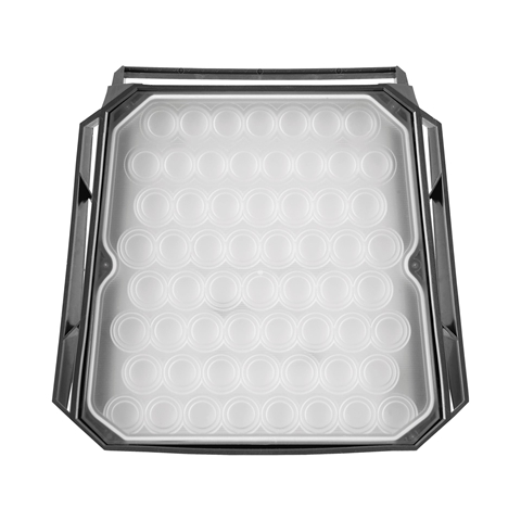 PROIECTOR DE LUCRU COMPACT CU LED FARA BATERIE MAGNUM XS