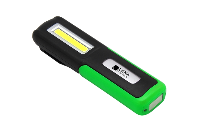  LANTERNA CU 3W COB LEDURI,CARLIG AGATARE SI MAGNET