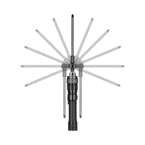 MULTI LIGHT LED-SET LAMPA DE LUCRU CU LED