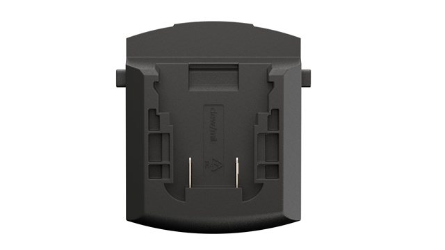  ADAPTOR 18V PTR BATERIE MILWAUKEE-DEWALT