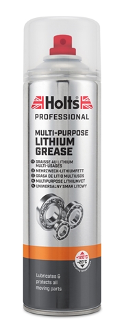 HOLTS HMAI0101A HMAI0101A SPRAY GREASE - SPRAY UNGERE 500ML HOLTS