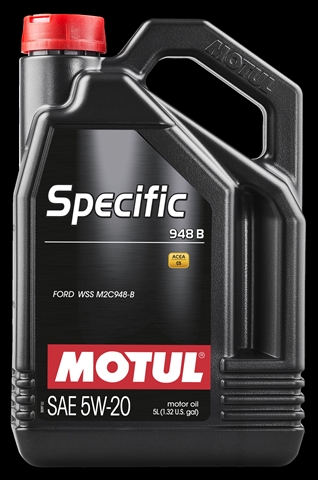  948B 5W20 5L (106352) MOTUL