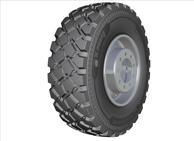 Anvelope universal MICHELIN X FORCE ZL 395/85 R20 168/165K