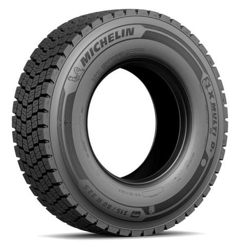 Anvelope universal MICHELIN X MULTI HD D+ 315/80 R22.5 156/150L