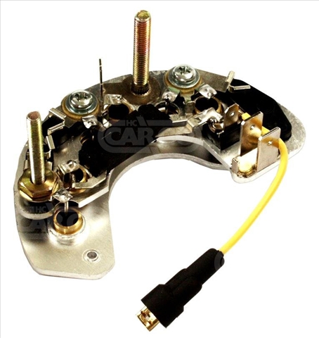 CARGO 131304C Egyenirányító Generátor (Diódahíd)  Cargo