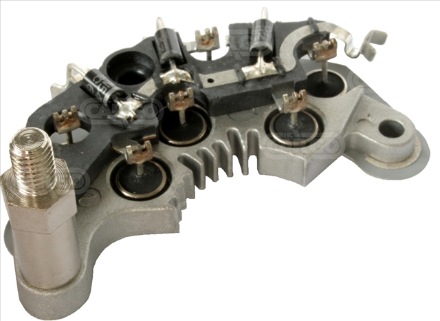 CARGO 136595C Egyenirányító Generátor (Diódahíd)  Cargo