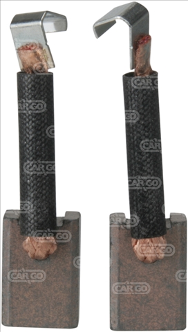 CARGO 141010C Szénkefe  Cargo