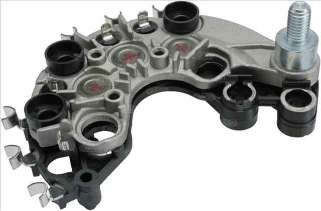 CARGO 235555C Egyenirányító Generátor (Diódahíd)  Cargo