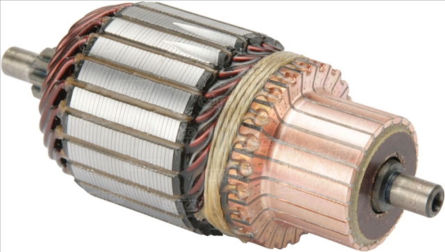 CARGO 235725C Armature