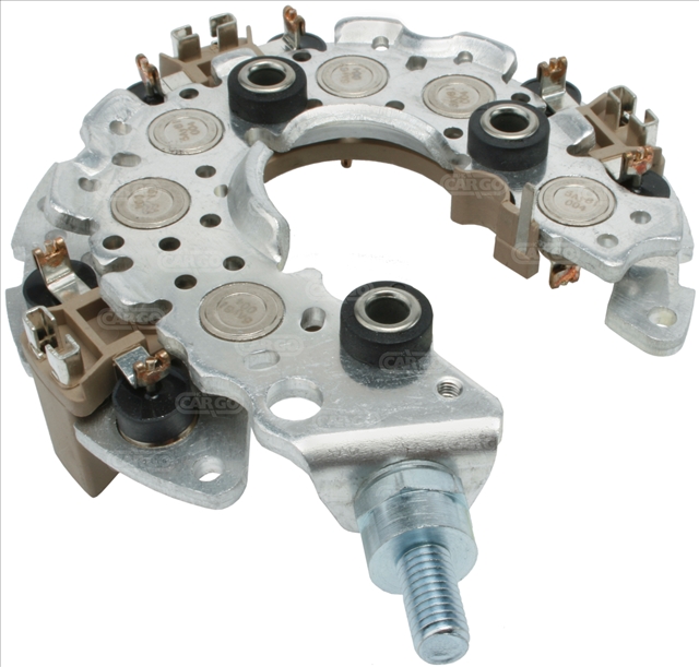 CARGO 237607C Egyenirányító Generátor (Diódahíd)  Cargo