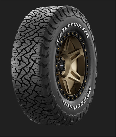 Anvelope all seasons BF GOODRICH ALL-TERRAIN T/A KO3 195/80 R15 107S