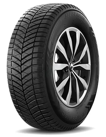 Anvelope all seasons TIGAR ALL SEASON LIGHT TRUCK 215/60 R17C 109T