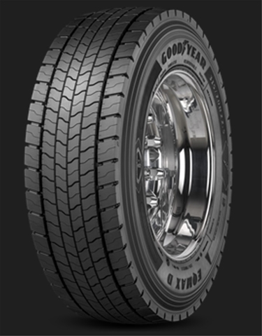 Anvelope universal GOODYEAR EQMAXD 315/70 R22.5 154L