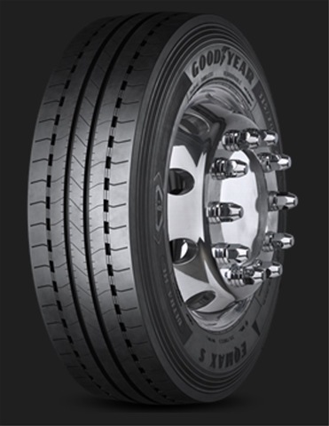 Anvelope directie GOODYEAR EQMAXSULT 315/70 R22.5 158L