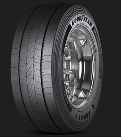 Anvelope trailer GOODYEAR EQMAXTULT 385/65 R22.5 164K
