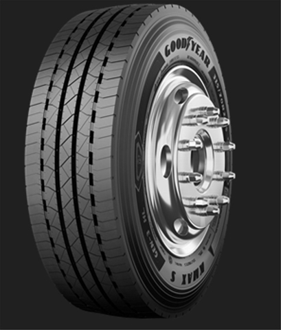 Anvelope universal GOODYEAR KMAXSG3 315/80 R22.5 158L