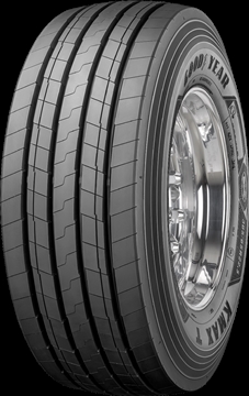 Anvelope vara GOODYEAR KMAX T G2 385/65 R22.5 164/158L