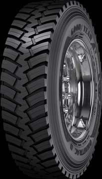Anvelope tractiune GOODYEAR OMNITRAC D HD 315/80 R22.5 156/150K