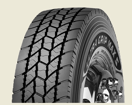 Anvelope directie GOODYEAR ULTRA GRIP MAX S 295/60 R22.5 150/149L