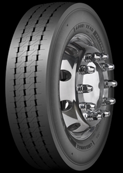 Anvelope universal GOODYEAR URBANMAX 275/70 R22.5 152J