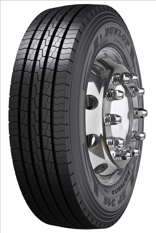 Anvelope universal DUNLOP SP346 215/75 R17.5 126/124M