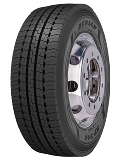 Anvelope directie DUNLOP SP346+ 315/70 R22.5 156/150L
