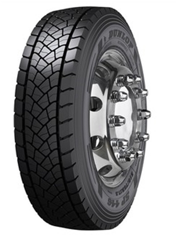 Anvelope universal DUNLOP SP446LT 265/70 R17.5 139M