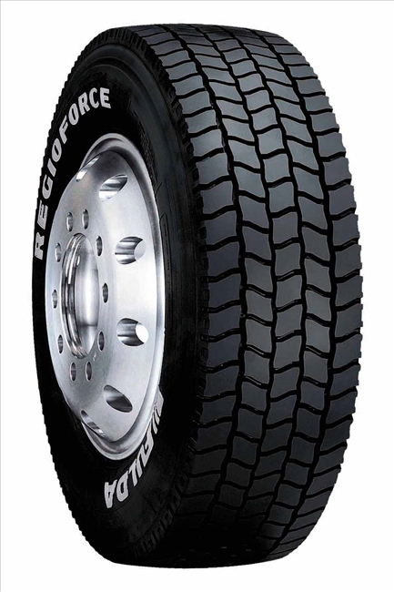 FULDA A573133GO 215/75R17.5 REGIOFORCE 126/124M 3PSF