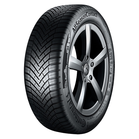 Anvelope all seasons CONTINENTAL AllSeasonContact 245/45 R18 96W