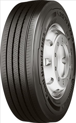 Anvelope universal CONTINENTAL CHS3+ 265/70 R19.5 140/138M