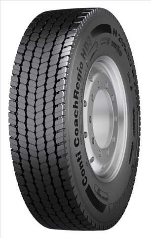 Anvelope universal CONTINENTAL CONTI COACH HD3 295/80 R22.5 154/149M