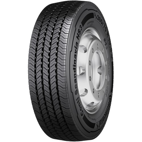 Anvelope universal CONTINENTAL CONTI SCANDINAVIA HS3 385/65 R22.5 164K