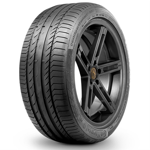 Anvelope vara CONTINENTAL ContiSportContact 5 255/40 R19 100W