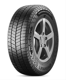 Anvelope all seasons CONTINENTAL VANCONTACT A/S ULTRA 195/75 R16C 107/105R