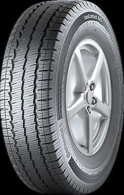 Anvelope all seasons CONTINENTAL VANCONTACT A/S 285/65 R16C 131R