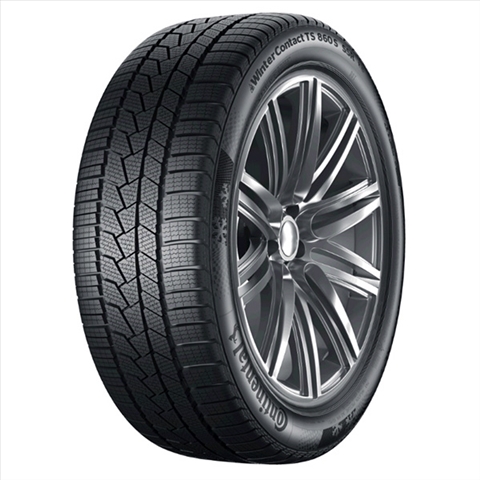 Anvelope iarna CONTINENTAL WintContact TS 860S 265/50 R19 110H