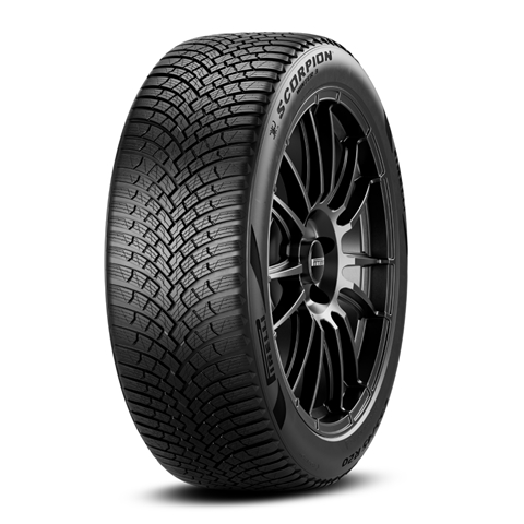 Anvelope iarna PIRELLI SCORPION WINTER 3 255/40 R21 102V